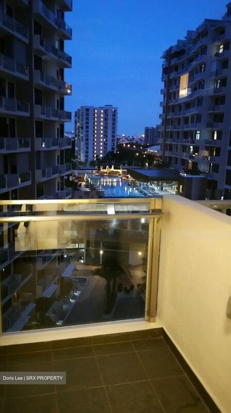 Urban Vista (D16), Condominium #501632141